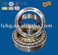 Double-direction thrust ball bearings