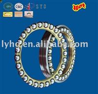 Double-direction thrust ball bearings