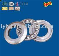 Single-direction thrust ball bearings