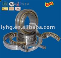 Split bearings