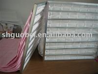 synthtic fiber pocket filter