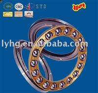 Single-direction thrust ball bearings