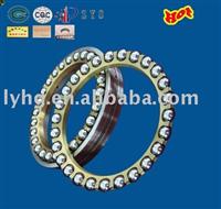 Double-direction thrust ball bearings