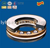 Single-direction thrust ball bearings