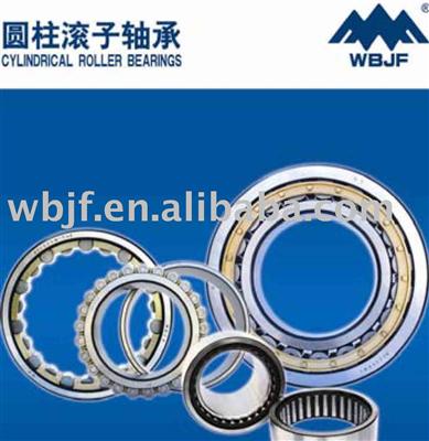 Cylindrical roller bearing