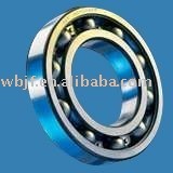 Deep groove ball bearing