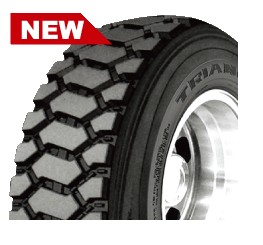 Truck and Bus Radial Tyre Hy691-js