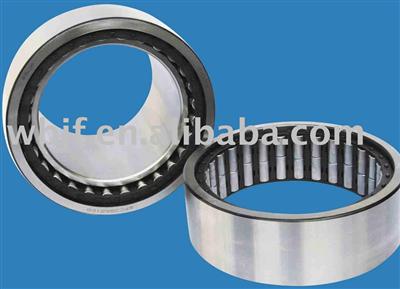 Cylindrical roller bearing