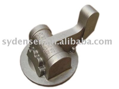 Investment Casting, steel casting, auto part