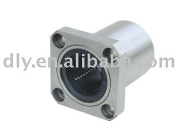 Flange linear bearing