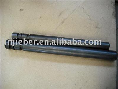 Steel Shaft with Nitriding Treatment