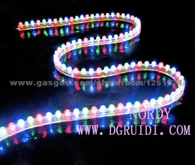 Top Manufacturer Of Led Strip 3MM-24-24RBG