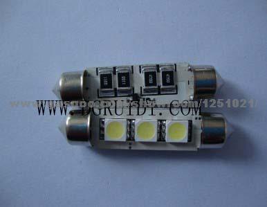 Canbus Led Lamp Car Festoon Canbus Light