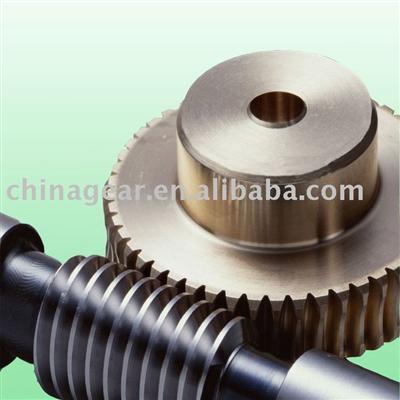 Worm gear