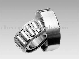 Inch Tapered Roller Bearing 11590/11520