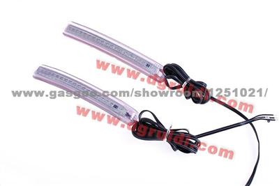 Led Turning Lights on Rear Mirror RDX-38