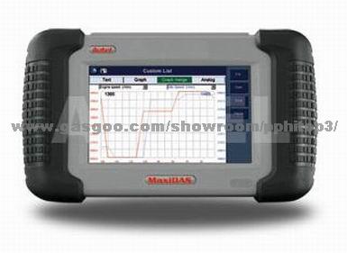 Sell Diagnostic System MaxiDAS DS708