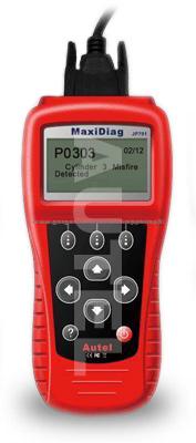 Sell Peugeot Code Reader MaxiDiag FR704