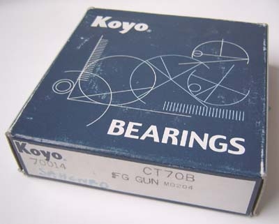 KOYO bearing