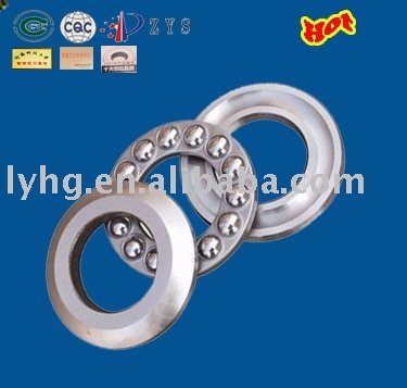 Single-direction thrust ball bearings