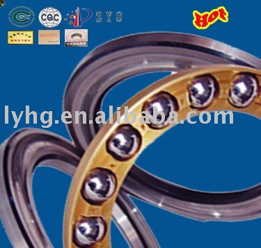 Single-direction thrust ball bearings