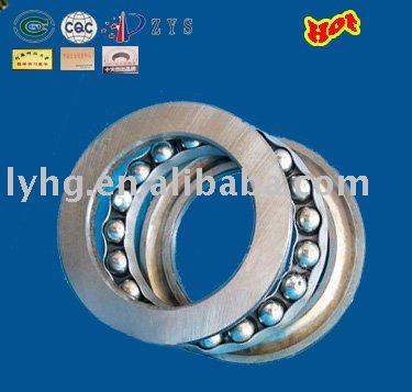 Single-direction thrust ball bearings