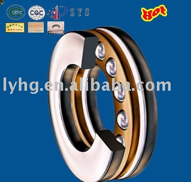 Single-direction thrust ball bearings