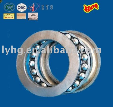 Single-direction thrust ball bearings