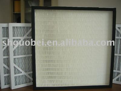 air filter  supplies