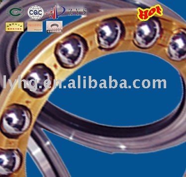 Single-direction thrust ball bearings