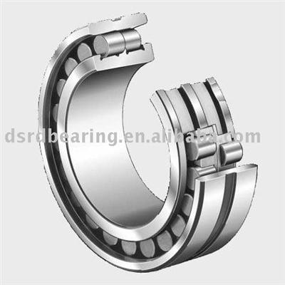 Double row cylindrical roller bearing