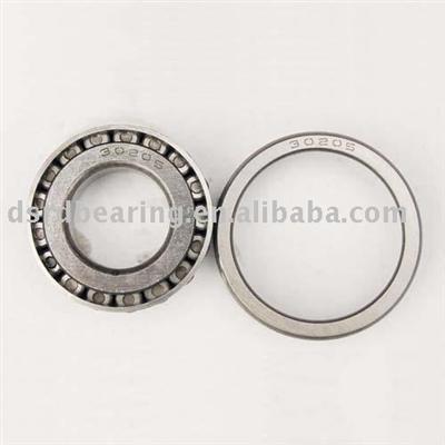 Taper roller bearing 30205