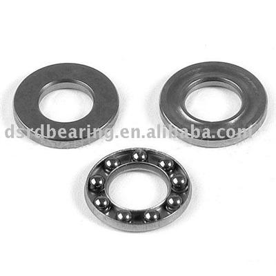 Thrust ball bearing 51100