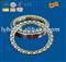 Double-direction thrust ball bearings