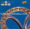 Single-direction thrust ball bearings