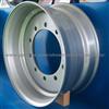 Tubeless Steel Wheel for Suzuki