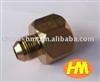 brass male end cap