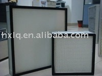 Filter element ISO 9001:2000