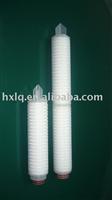 industrial folding Millipore filter tube