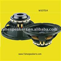 Woofer Speaker System (w107514a)