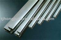 stainless steel square pipe Various specifications