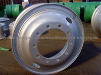 Tube Steel Wheel for Suzuki