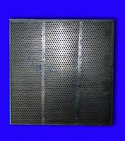 Activated Carbon filter Panels-particle replaceable model