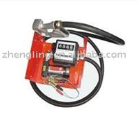 ZYB-40 Electric Transfer Pump Assly