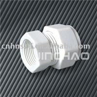 Plastic tube fitting 16mm-63mm