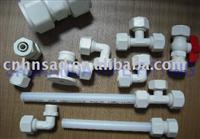 PEX pipe fitting