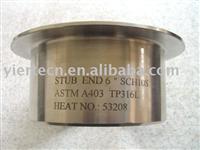 Lap joint stub end ISO9001:2000