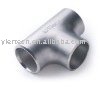 pipe fitting stainless steel tee ISO9001:2000