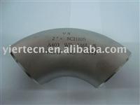 180 degree elbow ISO9001:2000