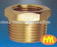 Brass Male Coupling with Good and Stable Quality.